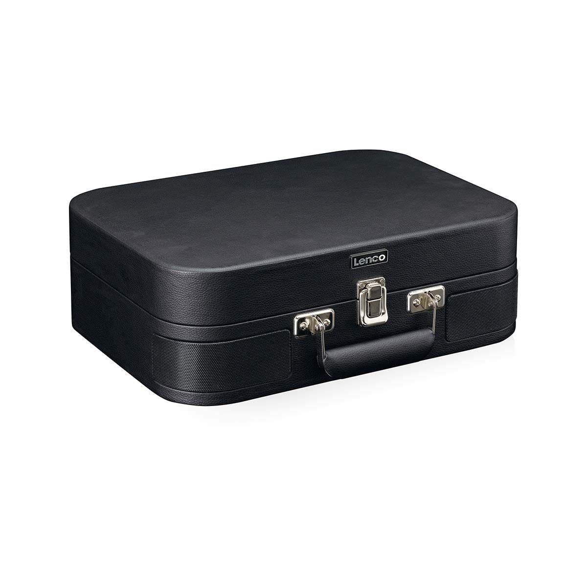 Lenco TT-116BK | Turntable with Bluetooth® and USB Player / Recorder Black