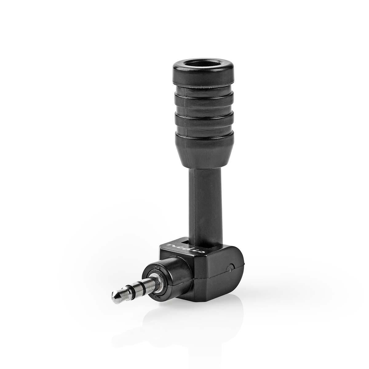 Nedis Microphone | Used for: Notebook | Wired | 1x 3.5 mm
