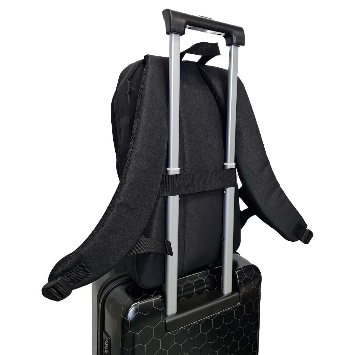 Nedis Notebook Backpack | 10 - 16 " | 10 Compartments | 430 mm | 50 mm | 290 mm