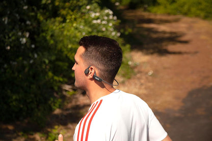 Imperial bluTC Active 1 Bone Conduction Headphones - Black