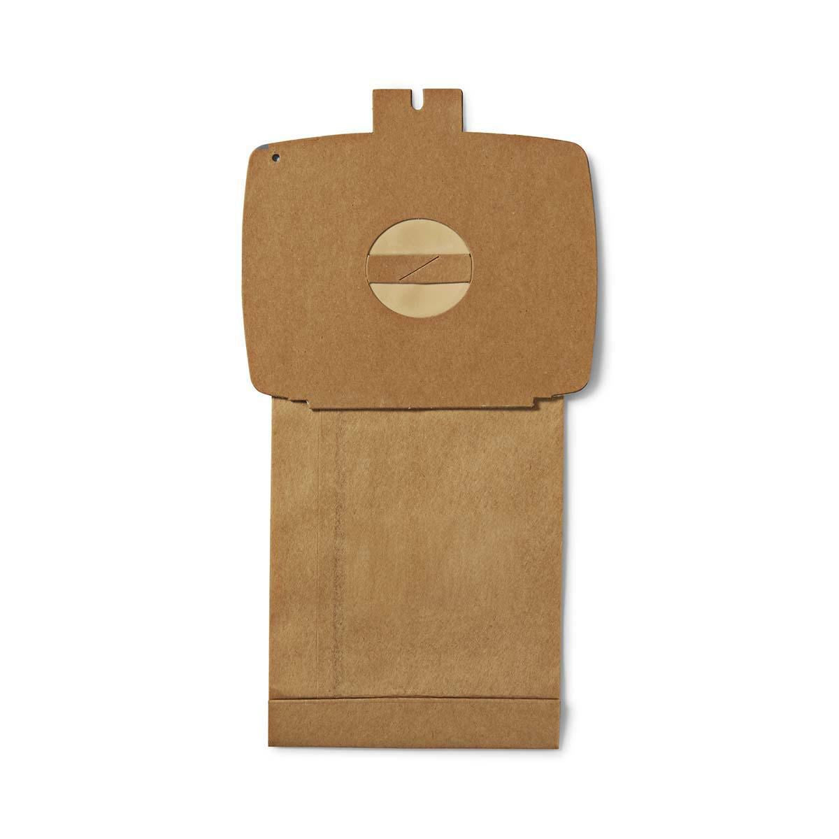 Nedis DUBG110ELE10 | Vacuum Cleaner Bag | 10 pcs | Paper | Most sold for: Electrolux | Brown
