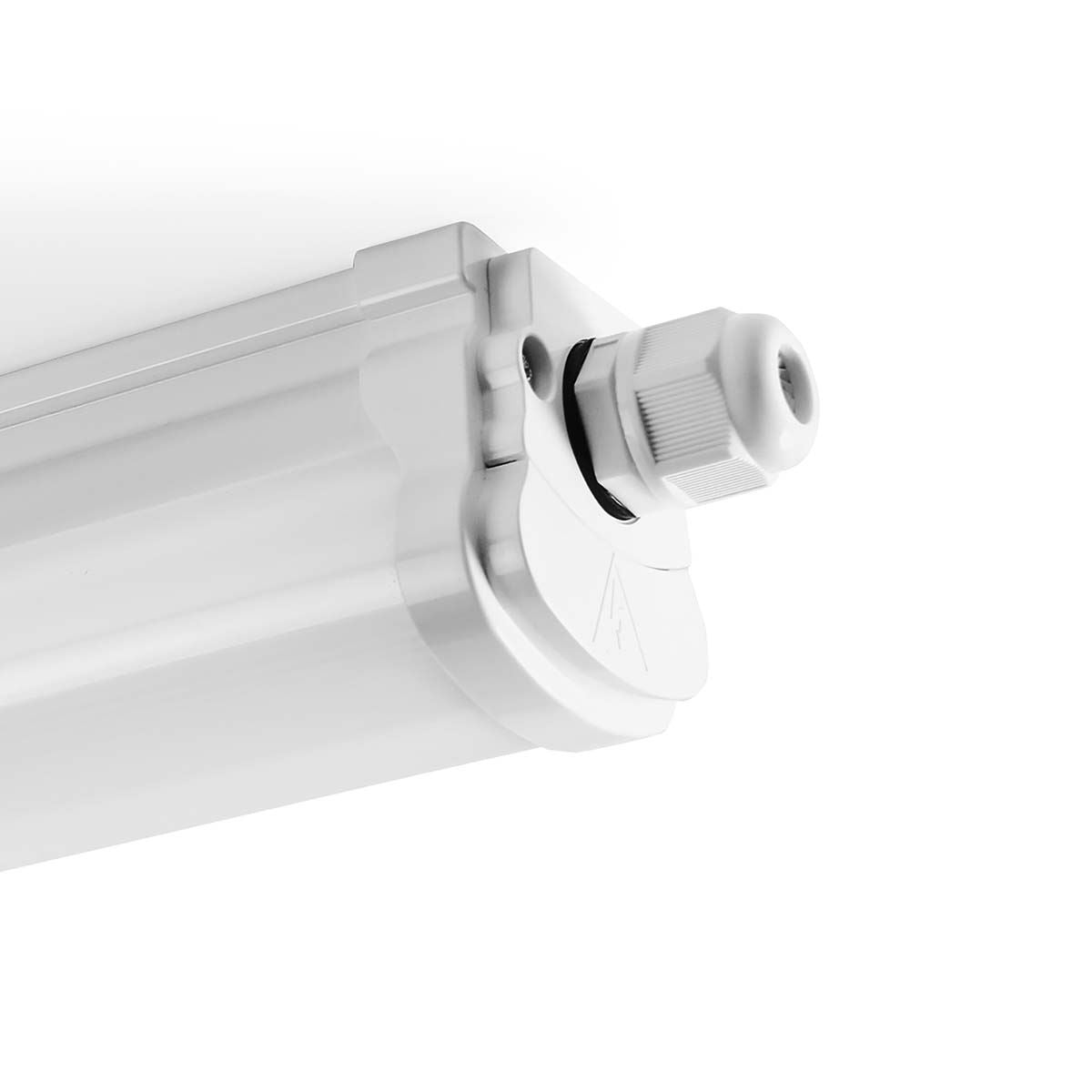 Nedis LED Batten Light | 600 mm | 1320 lm | 4000 K | 12 W | IP65