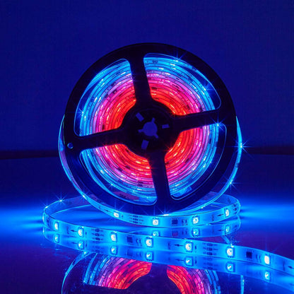 Nedis SmartLife LED Strip | Wi-Fi | Multi Colour | SMD | 5.00 m | IP65 | 2700 K | 960 lm | Android™ / IOS