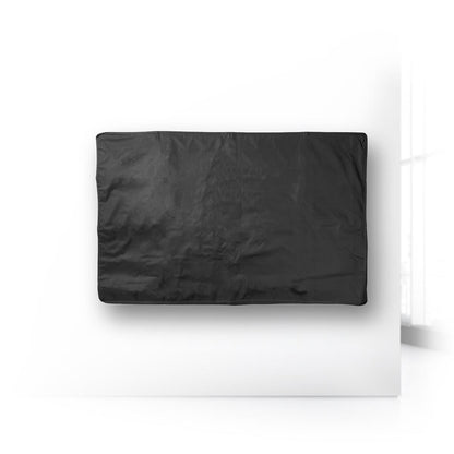 Nedis Outdoor TV Screen Cover | Screen size: 55 - 58 " | Supreme Quality Oxford | Black