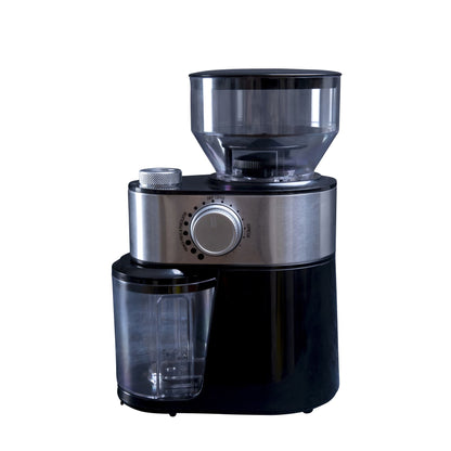 Gastronoma 18120001 | Coffee Grinder 200w | 200g | Black / Stainless Steel