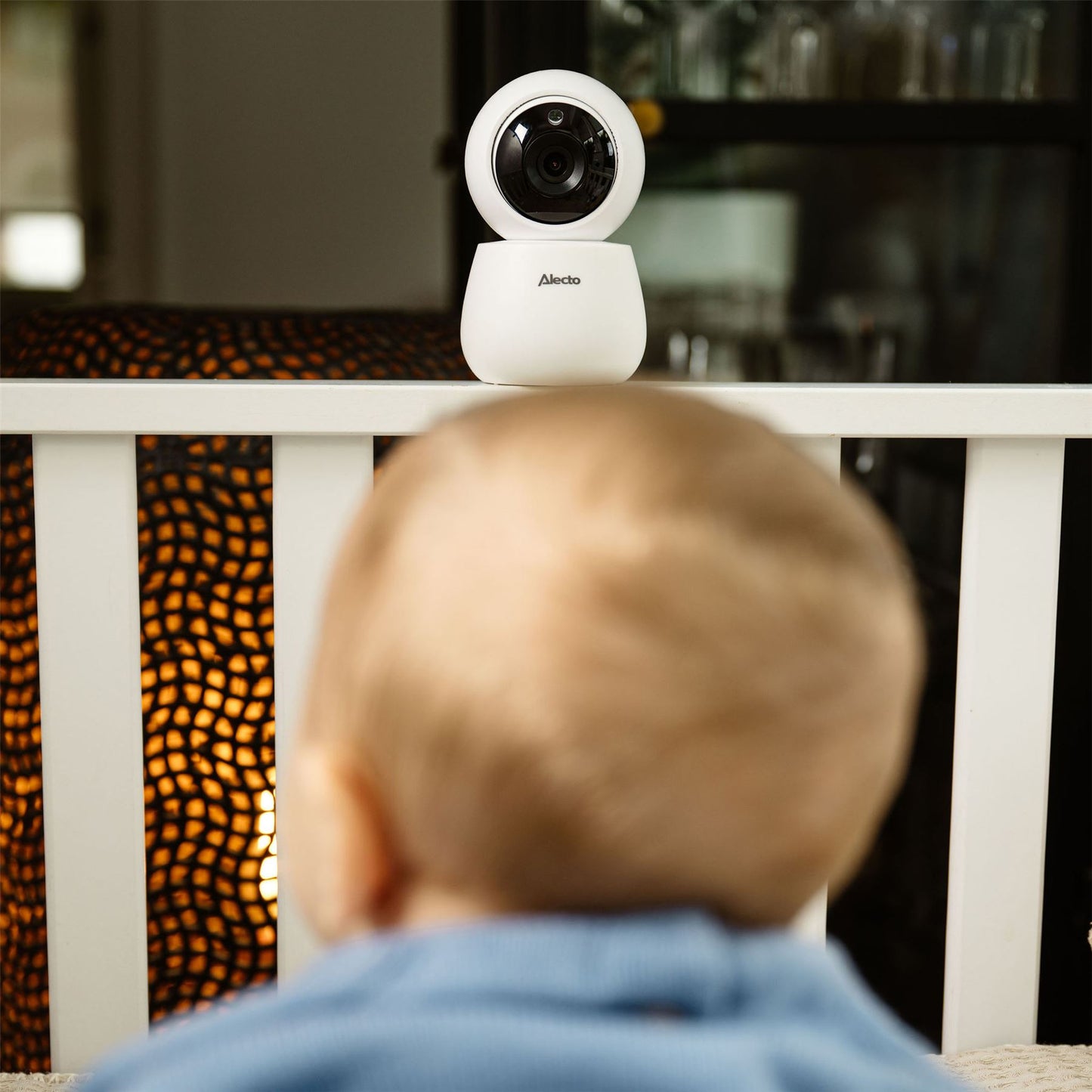 Alecto DVM2043C | Additional Camera for Alecto DVM2043 Baby Monitor | White