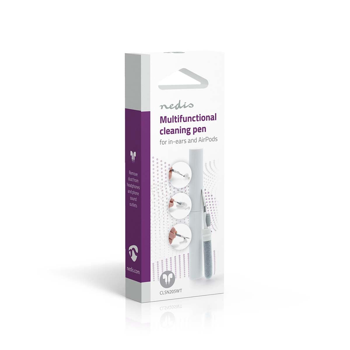 Nedis Cleaning Kit | Earphones