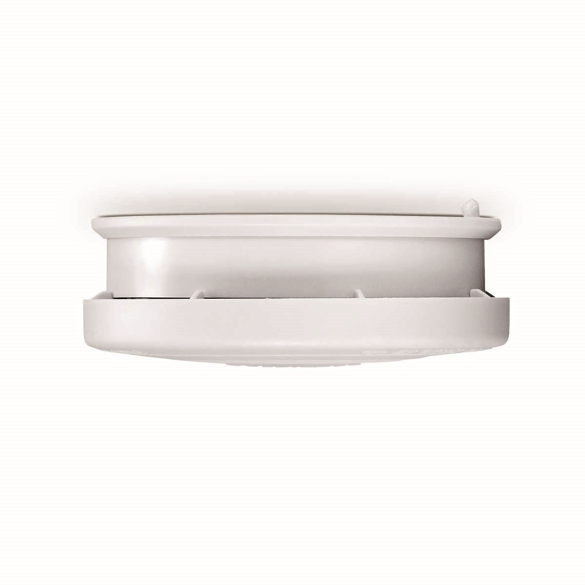 Alecto SD1010 | Smoke detector with Runtime Sensor | >85 dB | 10 Year Battery Included | EN14604:2005/AC:2008 | White