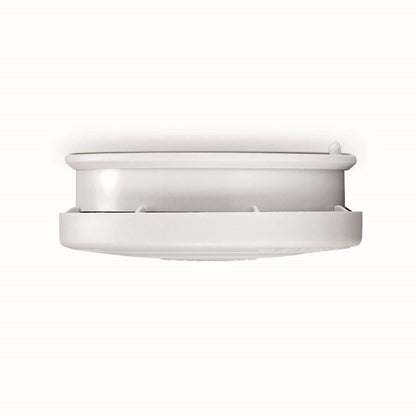 Alecto SD1010 | Smoke detector with Runtime Sensor | >85 dB | 10 Year Battery Included | EN14604:2005/AC:2008 | White