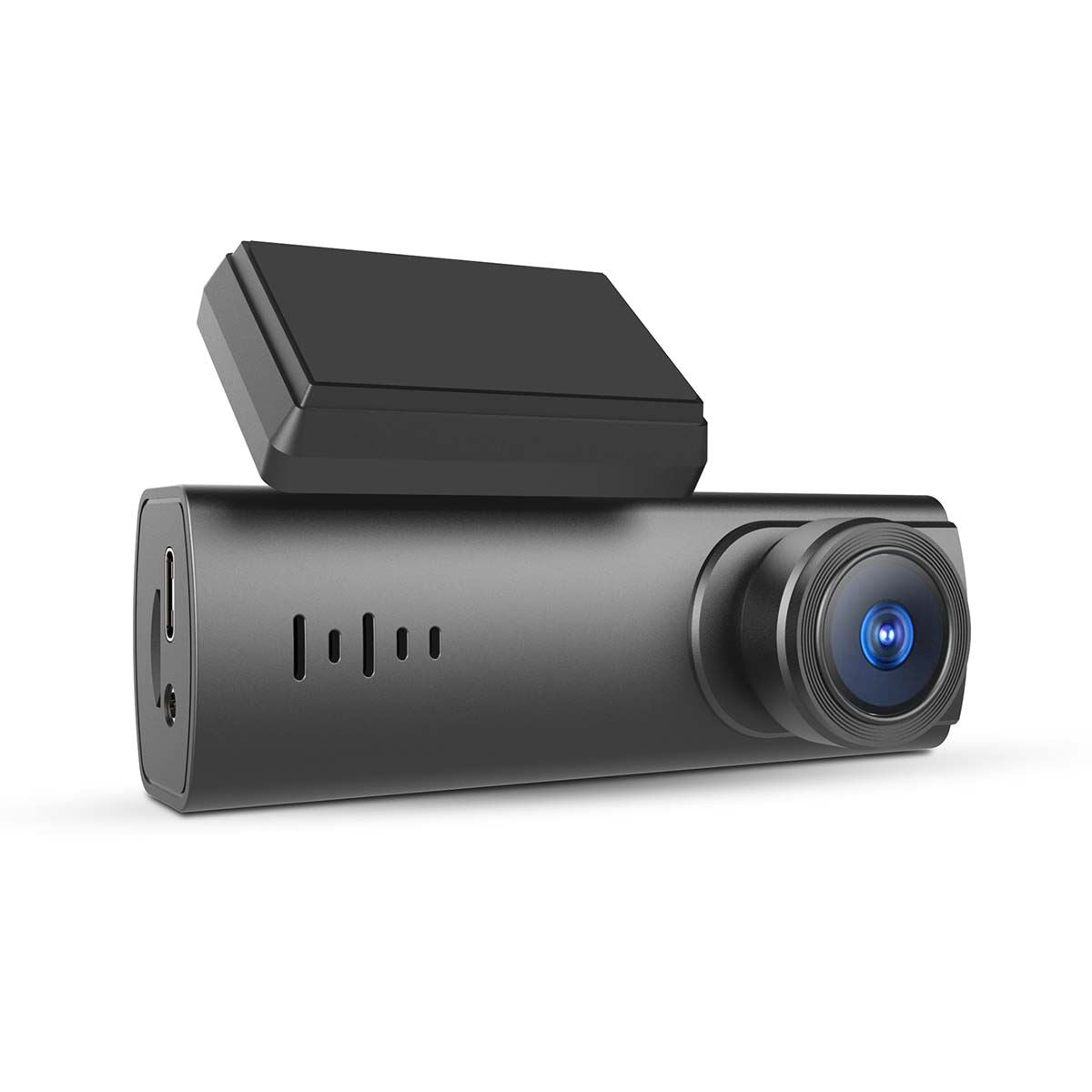 Nedis Dash Cam | 1080p@30fps | 2 MPixel | Wi-Fi | LCD | Night view | Black