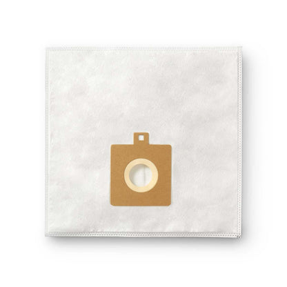 Nedis DUBG220AEG4 | Vacuum Cleaner Bag | 4 pcs | Synthetic | Most sold for: AEG / Electrolux | White