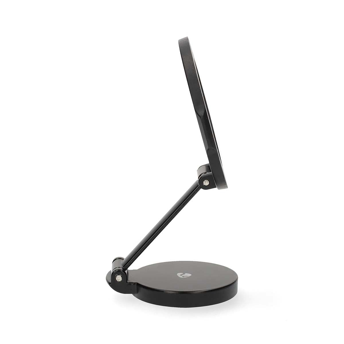 Nedis Smartphone Car Mount | Magnetic | In-Car Window and Dashboard | Universal | Adjustable Angle / Full Motion