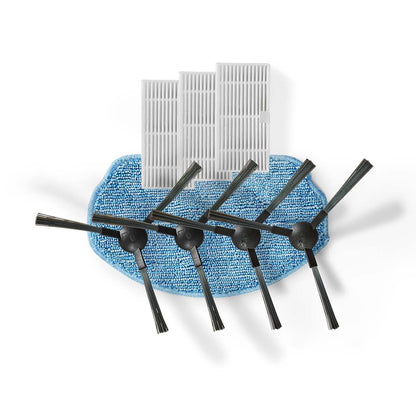 Nedis Vacuum Cleaner Spare Part | Suitable for: WIFIVCR001CBK | HEPA Filter | H12