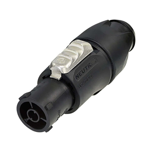 Neutrik Locking female cable connector, screw terminals