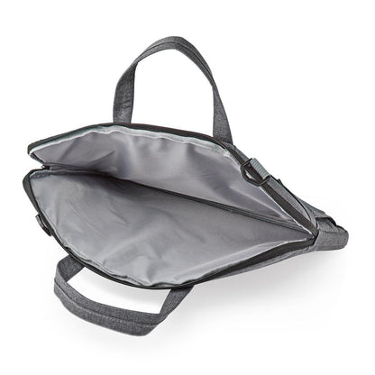 Nedis Notebook Bag | 17 - 18" | Wearing belt | 8 Compartments | 30 mm | 320 mm | 460 mm | Polyester