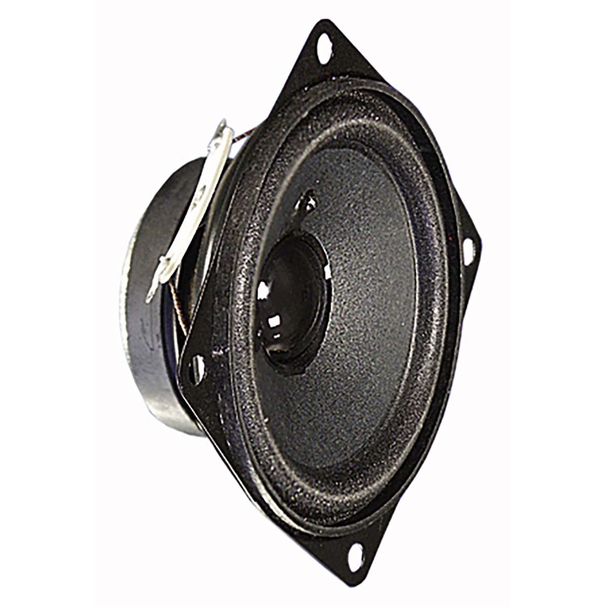 Visaton Full-Range Speaker 6.5 cm (2.5") 4 Ohm