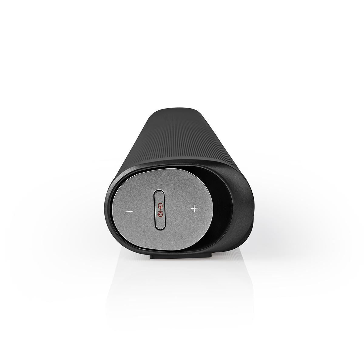 Nedis Soundbar | 2.0 | DSP Programs | 135 W | 1x 3.5 mm / 1x Coax Audio / 1x Optical / 1x USB | 1x HDMI (with ARC) | Bluetooth® | Mountable | Black / Dark Grey
