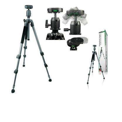 Konig KN-TRIPOD60 Anodised Aluminium Heavy Duty 59" Tripod.