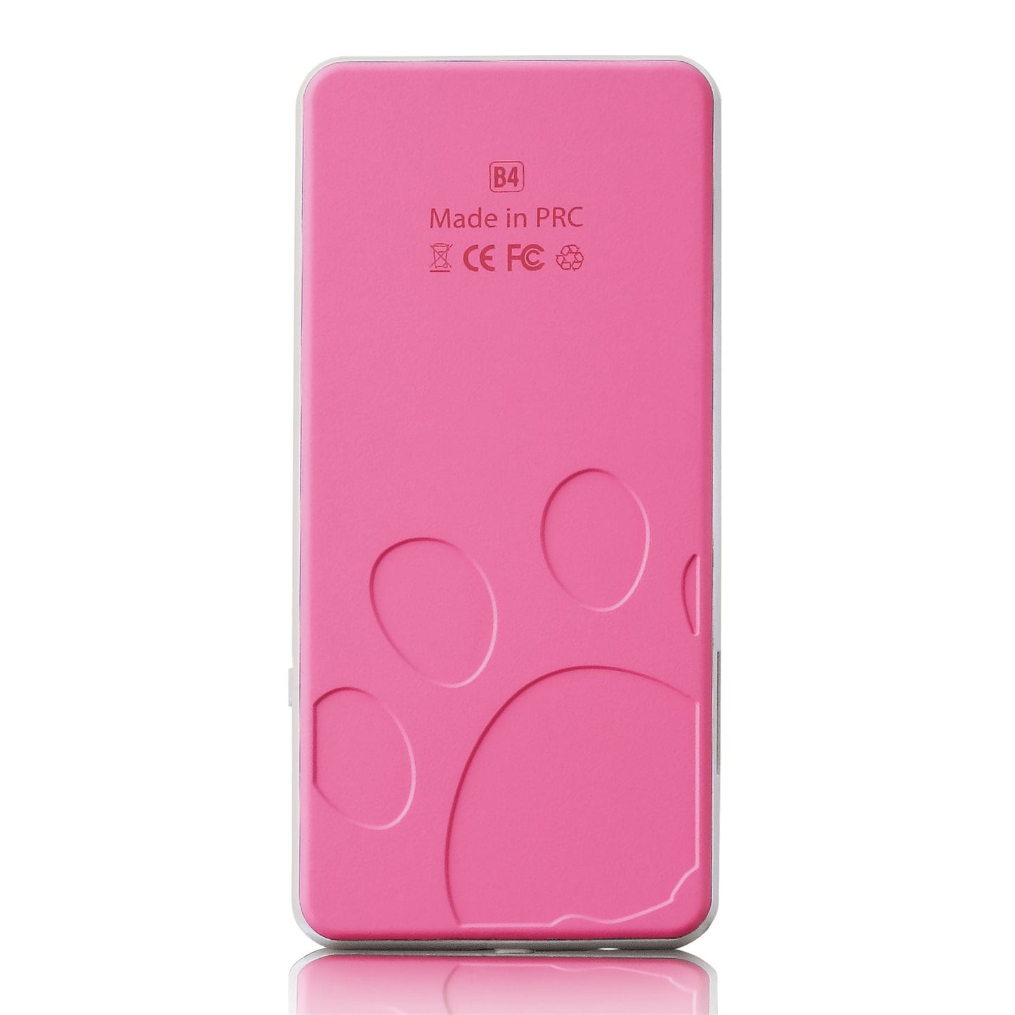 Lenco XEMIO-560PK | MP3/MP4 Player | 8GB | Pink