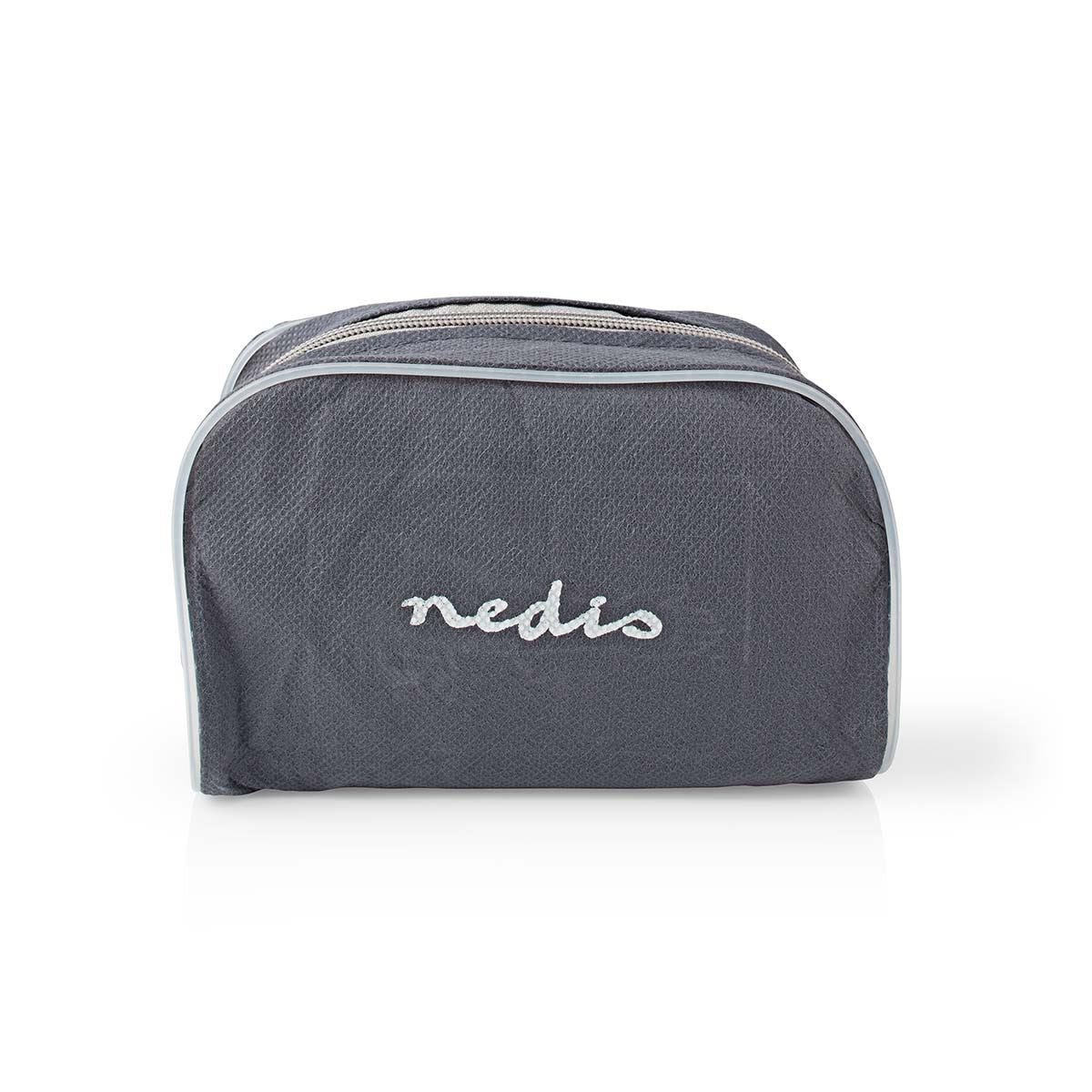 Nedis Blood Pressure Monitor | Arm | Backlight LCD Display | 22 - 42 cm | Memory slots: 60 | White