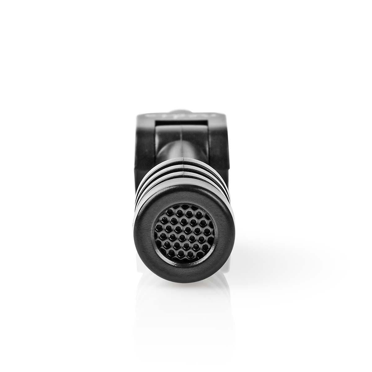 Nedis Microphone | Used for: Notebook | Wired | 1x 3.5 mm