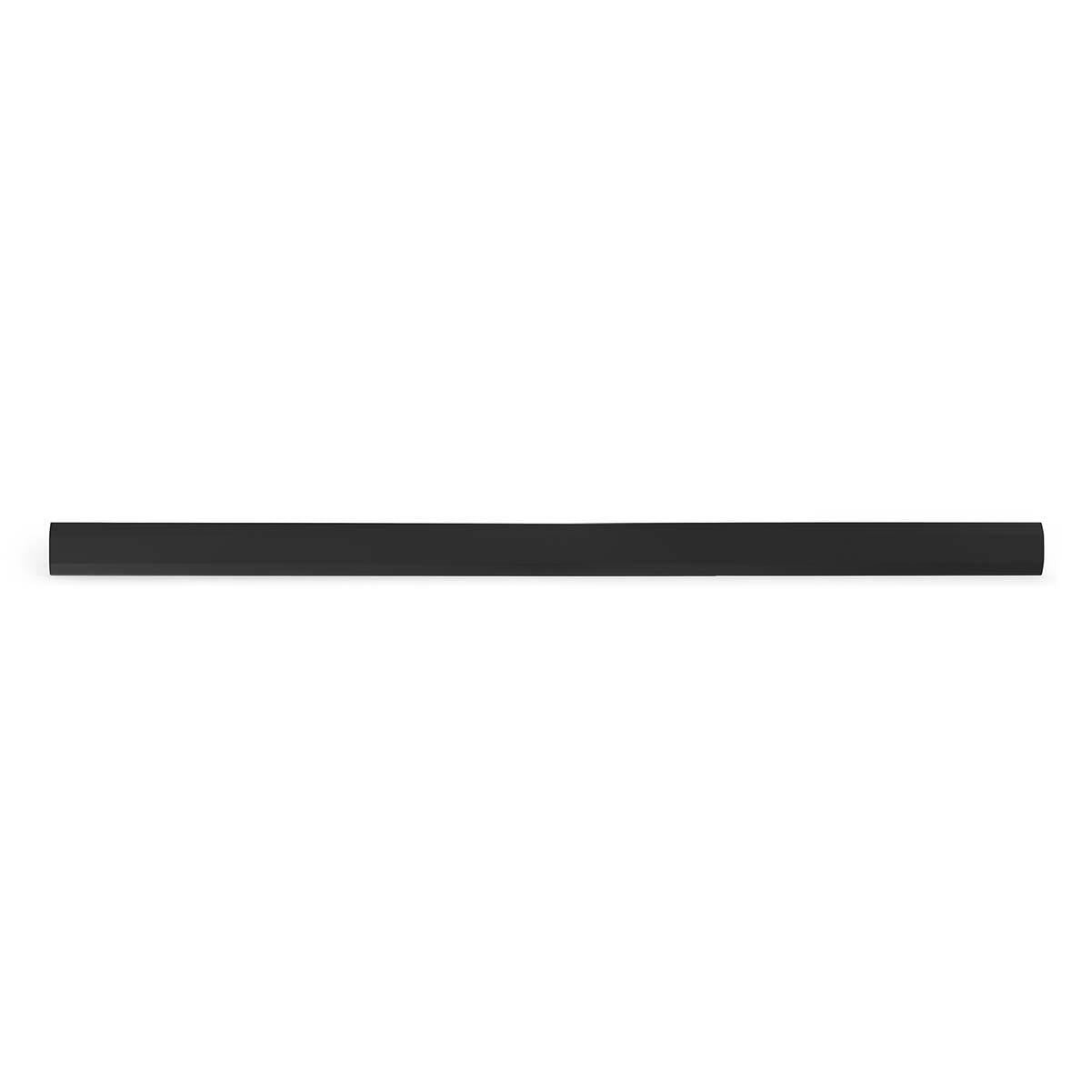 Nedis TVCC110BK | Cable Management | Duct | 1 pcs | Maximum cable thickness: 18 mm | ABS / PVC | Black