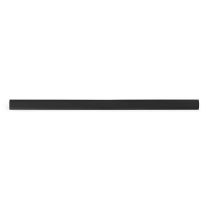 Nedis TVCC110BK | Cable Management | Duct | 1 pcs | Maximum cable thickness: 18 mm | ABS / PVC | Black