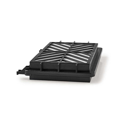 Nedis Replacement HEPA Filter | Replacement for: Philips | Black / White