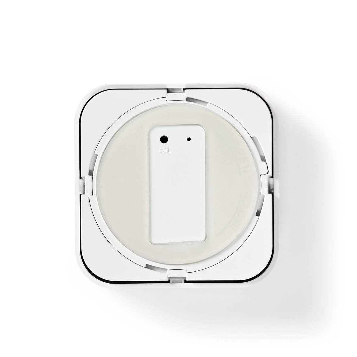 Nedis SmartLife Wall Switch | Zigbee 3.0 | Wall Mount | Android™ / IOS | Plastic | White