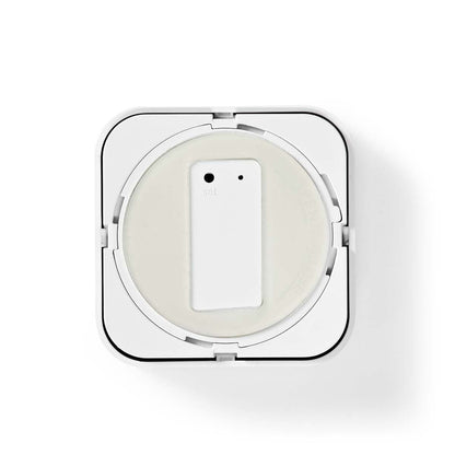 Nedis SmartLife Wall Switch | Zigbee 3.0 | Wall Mount | Android™ / IOS | Plastic | White