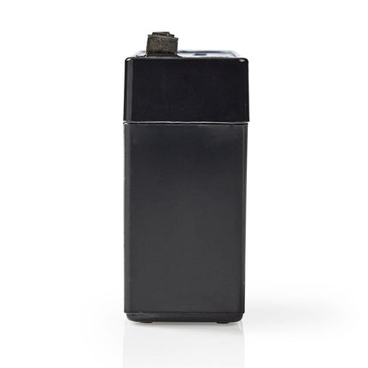 Nedis Battery | Lead-Acid | Rechargeable | 6 V | 1200 mAh