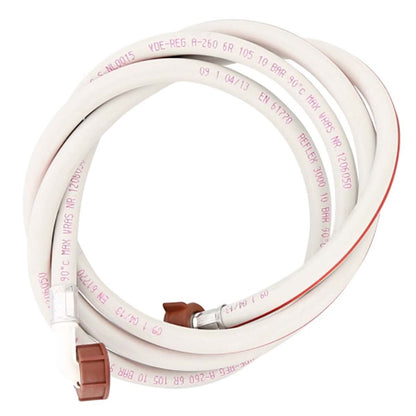 Electrolux E2WIH250A Inlet Hose 3/4'' Straight - 3/4'' Angled 10 bar 90 °C 2.50 m