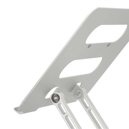 Nedis Notebook Stand | 17 " | Without Lighting | Foldable | Rotatable 360 degrees