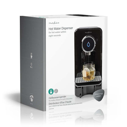 Nedis Hot Water Dispenser | 2600 W | 2.5 l | Black
