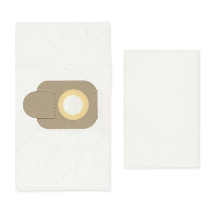 Nedis Vacuum Cleaner Bag | 4 pcs | Synthetic | Most sold for: Rowenta Compact Power Series / Rowenta Silence Force Series | White