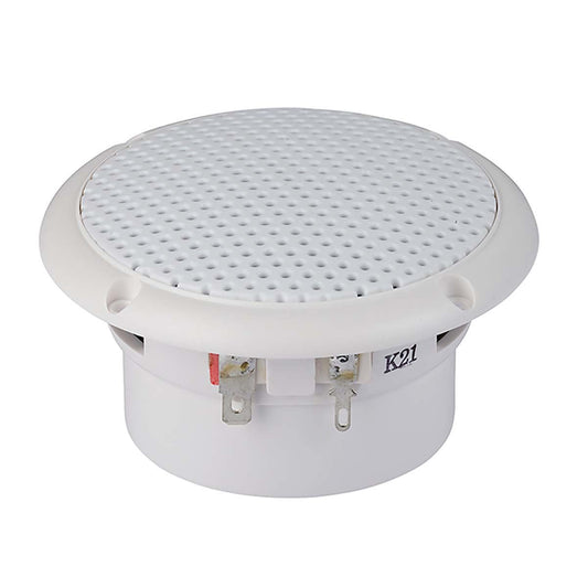 Visaton FR 8 WP - 4 Ohm (white) - Saltwater resistant 8 cm (3.3") full-range speaker