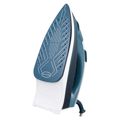 MELISSA Steam Iron 2200 W | 15 g/m | Steam shot | Ceramic | 0.3l Blue / White