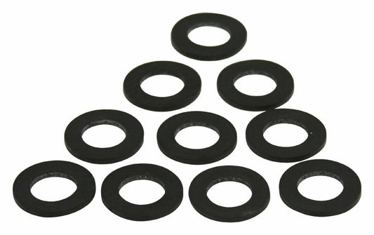 Nedis Rubber Seal for Hoses | 3/4'' | 10 pcs | Black