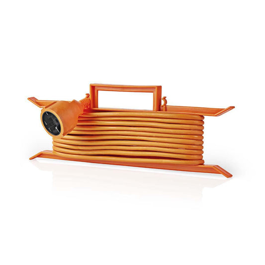 Nedis Cable Winder Manager | Plastic | Orange
