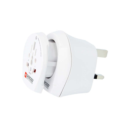 Skross SKross | Travel Adapter | Combo - World-to-UK Earthed
