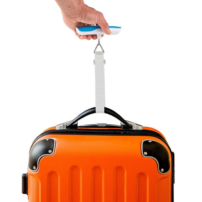 Nedis Digital Luggage Scales | 50 kg | Tare function