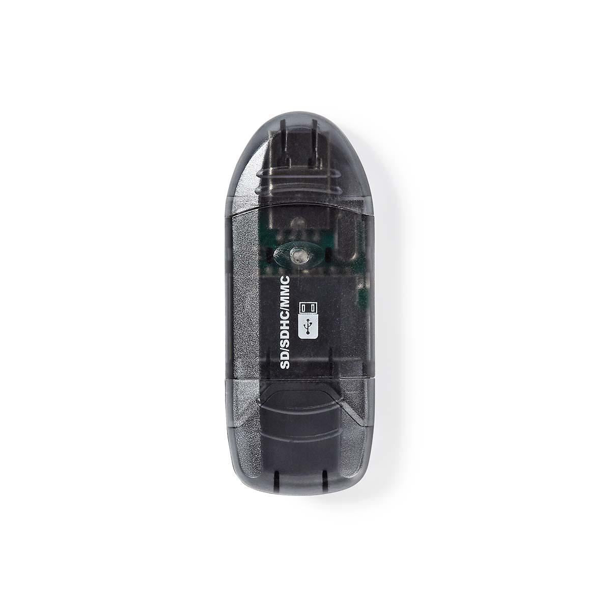 Nedis Card Reader | MMC / SD / SDHC / SDXC | USB 2.0
