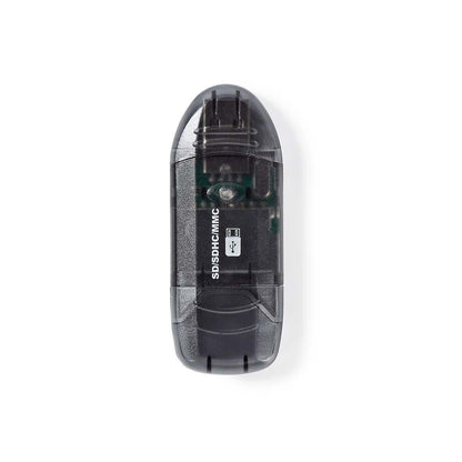 Nedis Card Reader | MMC / SD / SDHC / SDXC | USB 2.0
