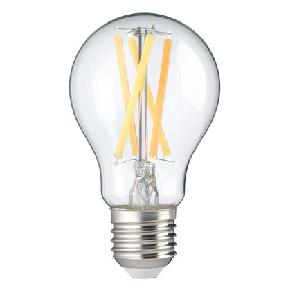 Alecto A60 E27 Smart filament LED Bulb with Wi-Fi
