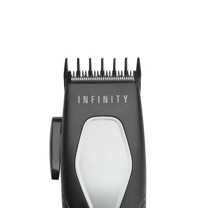 MELISSA Hair Clipper Shaver 15W Trimmer for beard or head hair Black