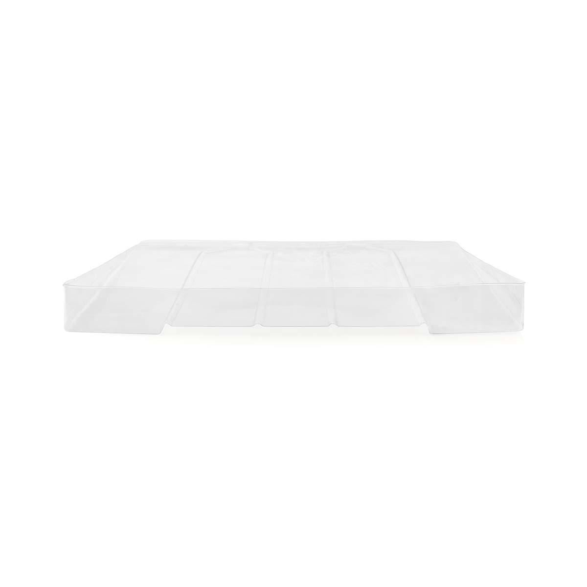 Nedis Drip-Tray Dishwashers | Transparent | Plastic | 45 x 52 x 5 cm