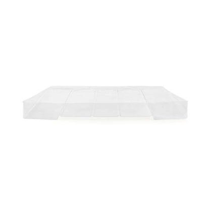 Nedis Drip-Tray Dishwashers | Transparent | Plastic | 45 x 52 x 5 cm