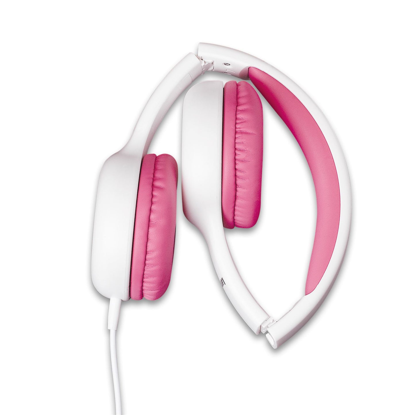 Lenco HP-010PK | Kids Headphone 85dB | with stickers | Pink
