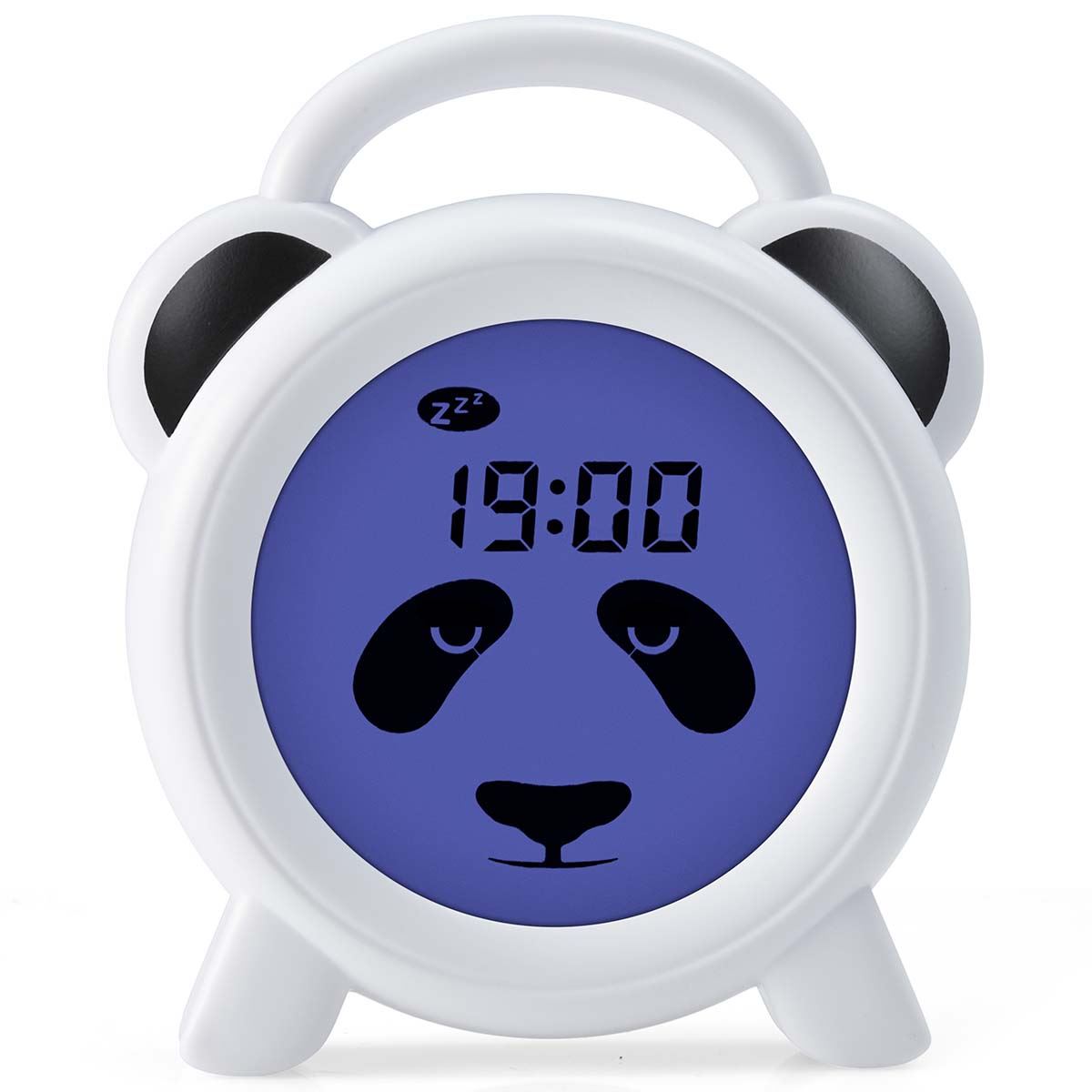Alecto BC100PANDA | Sleep Trainer & Night Lamp Light / Alarm Clock - Panda