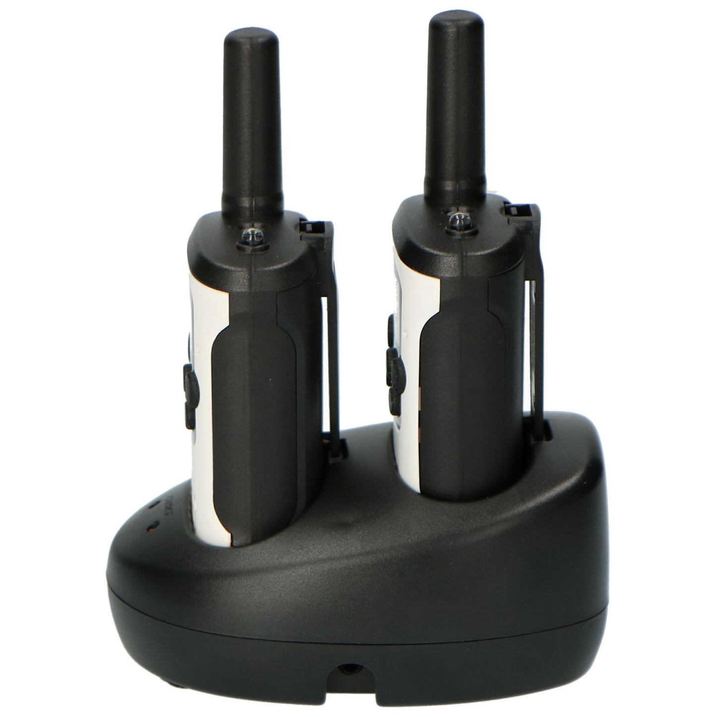 Alecto Walkie-Talkie Set | 2 Handsets | Up to 7 km | Frequency channels: 8 | VOX | up to 3 Hours | Black / White